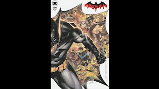 Batman -- Issue 100 (2016, DC Comics) Review
