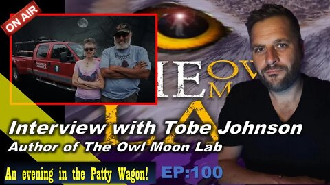 The Owl Moon Lab with Tobe Johnson