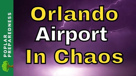 Airlines SECRETLY Told To BRING Their OWN FUEL | Orlando Jet Fuel Shortage