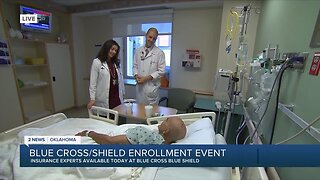 Blue Cross Blue Shield to help Oklahomans during special enrollment period