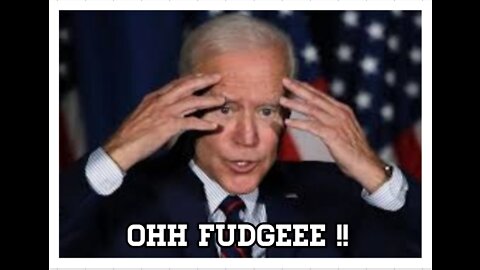 🤣"ANOTHER DAY IN THE LET'S GO BRANDON BIDEN WHITE HOUSE"🤣