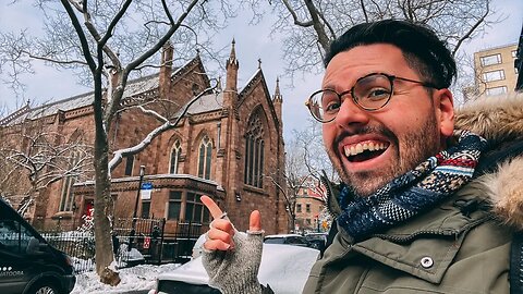 Why is Brooklyn The City of Churches? (NYC Walking Tour)