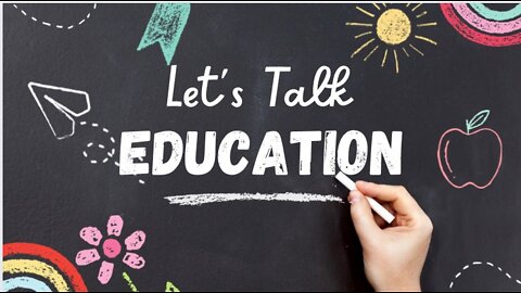 LET'S TALK EDUCATION - EP. 2 | HOMESCHOOLING