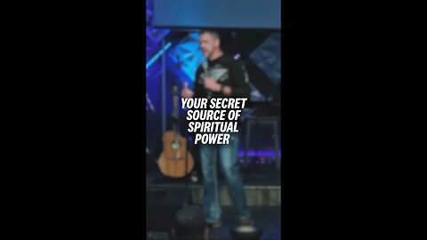 Your secret source of spiritual power. #shorts