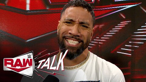 Jey Uso is gonna yeet _Big_ Bronson Reed_ Raw Talk, Jan. 22, 2024