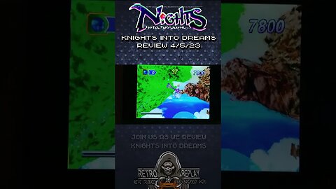 Knights Into Dreams Review Coming - 4/5/23