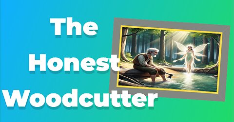 The Honest Woodcutter