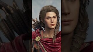 Kassandra Meets Cyclops | AC Odyssey