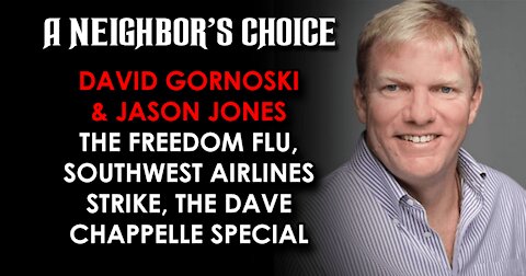 The Freedom Flu, Southwest Airlines Strike (Audio)