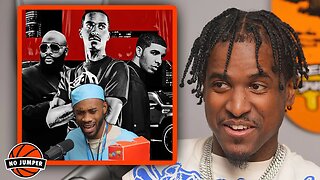 Lil Reese on FYB J Mane Trolling Him & Doing a Song with Drake in 2012