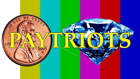 Coin & Crystal Paytriots