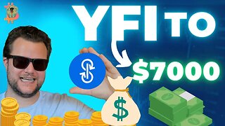 Yearn Finance Price Prediction | YFI Token to $7000 Next?