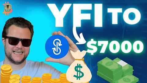 Yearn Finance Price Prediction | YFI Token to $7000 Next?