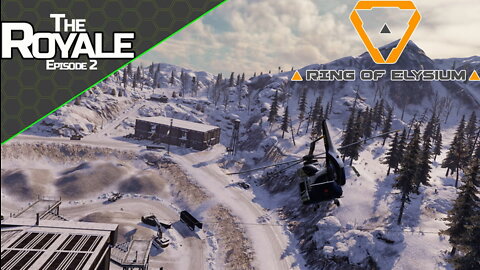 Ring Of Elysium | The Royale - Ep 2