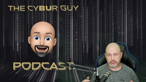 he CyBUr Guy Podcast Episode 55: Introducing the Video option and more interviews from the NCS 2021