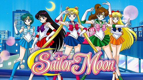 The American Anime Otaku Episode 10- Sailor Moon