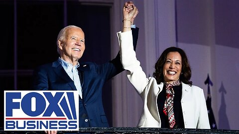 'IDIOTS': Biden and Kamala wrecked the economy, Rich Dad says | VYPER ✅