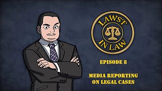 Media Reporting on Legal Cases | Lawst in Law ft @FaranBalanced