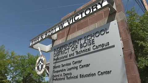 Boise School District say its programs are 'latest target' of indoctrination task force