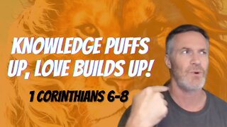 Daily Bible Breakdown Thursday, December 1st 2022 - 1 Corinthians 6-8