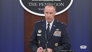 Pentagon Press Secretary Holds Briefing 08/01/2023