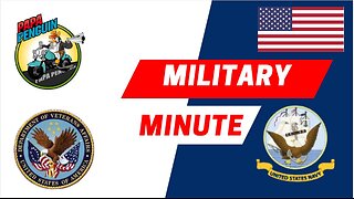 Military Minute 15 Feb 24