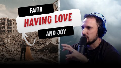 How to Spiritually Grow in Love and Joy!! || Massey and MIke||