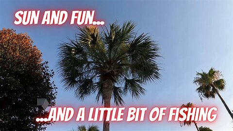The Florida Adventure | 7 Day Fishing & Beach Trip