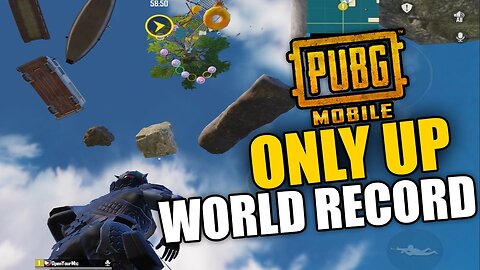 PUBG battle ground video game make world🌏 record