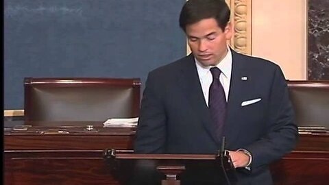 Rubio Celebrates Booker T. Washington H.S.'s Successes On & Off Field