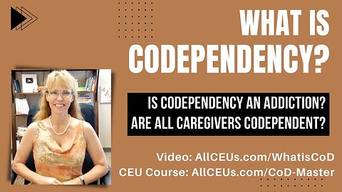 5 Ways CoDependent Relationships Differ from Healthy Ones | CoDependency Masterclass