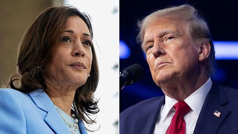 Kamala Harris vs Donald Trump: The Ultimate Showdown!