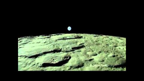 Grunge Flat Earth Song / Music "Mister Plane" over JAXA/NASA video - Mark Sargent ✅