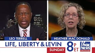 Terrell And MacDonald Sunday on Life, Liberty and Levin