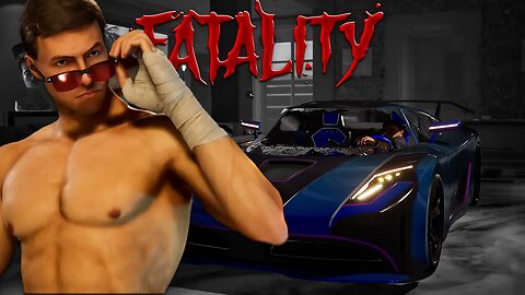 Mortal Kombat 1 - The Most….Luxurious Fatality of ALL TIME