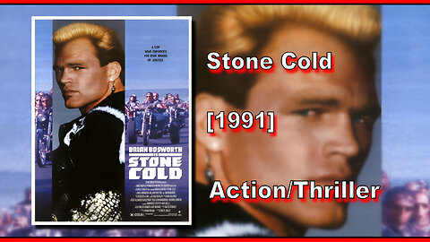 Stone Cold (1991) | ACTION/THRILLER | FULL MOVIE