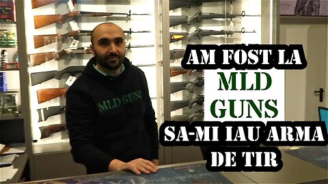 AM FOST SA-MI IAU ARMA DE LA@MLD-GUNS BUCURESTI