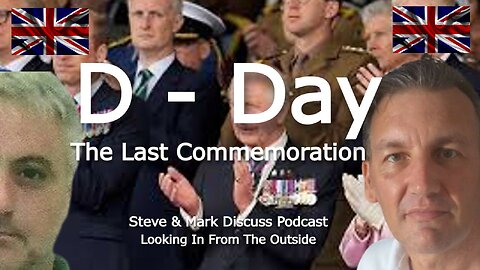 D-Day - The Last Commemoration
