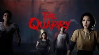 THE QUARRY #11 - Gameplay no Modo História!!! | Português PT-BR