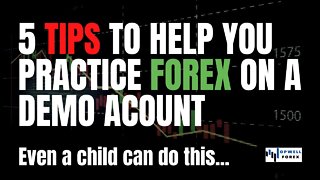 5 Tips on How to Practice Forex Trading on a Demo Account #10