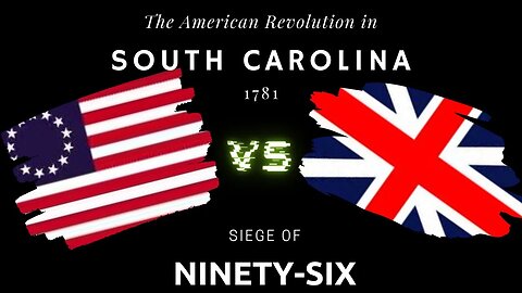Remembering the Battle of Ninety Six: A Memorial Day 2022 Visit | Ninety Six National Historic Site