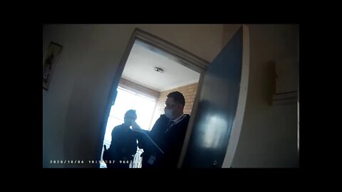 VICPOL Detectives (field interview) re; allegations of breaches of the CHO Directions 05/10/21