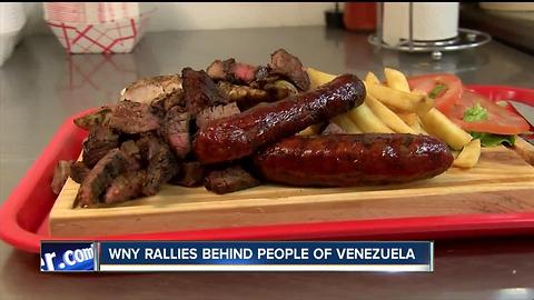 Buffalo restaurant holding fundraiser to benefit Venezuelans in crisis