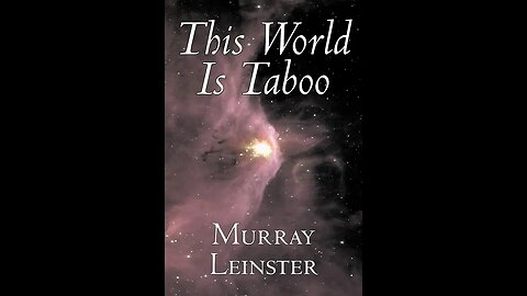 This World Is Taboo by Murray Leinster - Audiobook