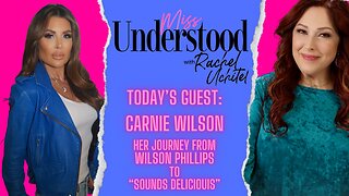 Carnie Wilson Takes Us On the Wilson Phillips Journey to Her New Show “Sounds Delicious”