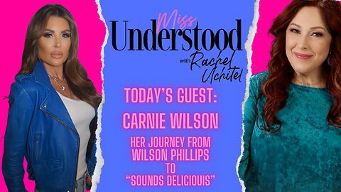 Carnie Wilson Takes Us On the Wilson Phillips Journey to Her New Show “Sounds Delicious”