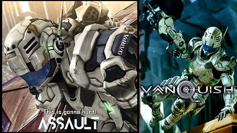 Vanquish (Act 2: Mission 5) - Assault