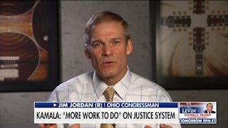 Rep Jordan Slams Biden Administration Pushing Division And Lies