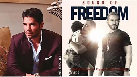 8/10/23 Críticas a la película de "Sounds of Freedom" Hablaremos sobre esto!