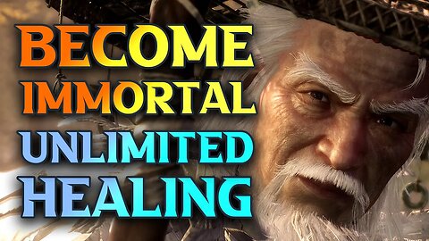 How To Become Immortal In Wo Long: Fallen Dynasty Combat Guide - BEST Dragon's Cure Farm Wo Long